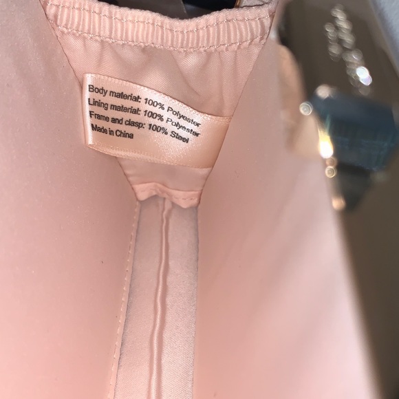 GIORGIO ARMANI BRAND NEW GORGEOUS STEEL BOX WITH PINK LINING AND PROTECTIVE BAG - Picture 14 of 15